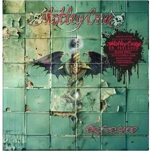 Motley Crue - Dr. Feelgood (35th Anniversary Edition) (LP) vyobraziť