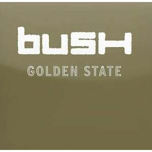 Bush - Golden State (Translucent Gold Coloured) (LP) vyobraziť