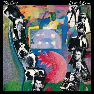 The Cars - Door To Door (Translucent Grape Coloured) (Limited Edition) (LP) vyobraziť