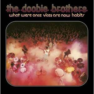 The Doobie Brothers - What Were Once Vices Are Now Habits (Clear Coloured) (LP) vyobraziť