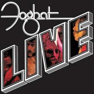 Foghat - Live (Transparent Orange Coloured) (Limited Edition) (LP) vyobraziť