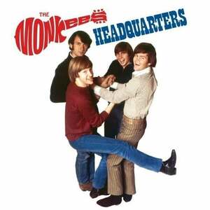 Monkees - Headquarters (Limited Edition) (2 LP) vyobraziť