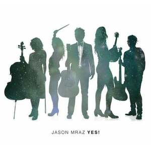 Jason Mraz - Yes! (Gold Coloured) (2 LP) vyobraziť