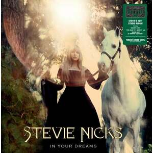 Stevie Nicks - In Your Dreams (Forest-Green Vinyl) (2 LP) vyobraziť