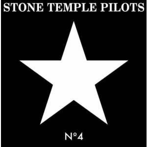 Stone Temple Pilots - No. 4 (Black & White Splatter Coloured) (Limited Edition) (LP) vyobraziť