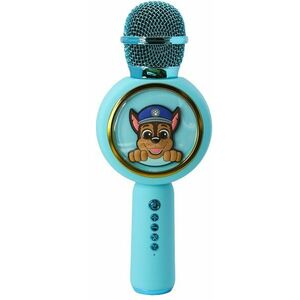 OTL Technologies PAW Patrol Chase PopSing LED Karaoke systém vyobraziť