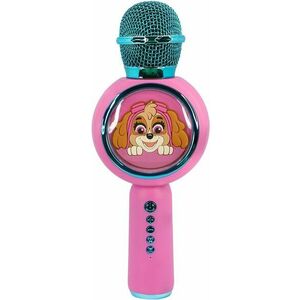 OTL Technologies PAW Patrol Skye PopSing LED Karaoke systém vyobraziť