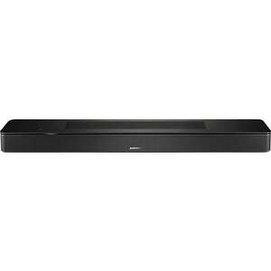 Bose Smart Soundbar Soundbar Black 1 ks vyobraziť