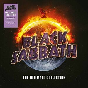 Black Sabbath - The Ultimate Collection (2 LP) vyobraziť