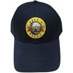 Guns N' Roses Šiltovka Circle Logo Navy Blue vyobraziť