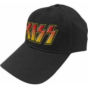 Kiss Šiltovka Classic Logo Black vyobraziť