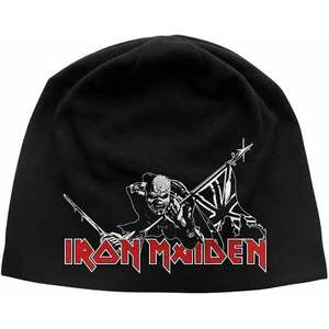 Iron Maiden Čiapka The Trooper Black vyobraziť