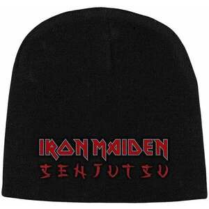 Iron Maiden Čiapka Senjutsu Black vyobraziť