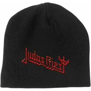 Judas Priest Čiapka Fork Logo Black vyobraziť