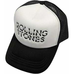 The Rolling Stones Šiltovka Hackney Diamonds Logo Black/White vyobraziť