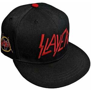 Slayer Šiltovka Logo Black vyobraziť