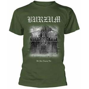 Burzum Tričko Det Som Engang Var Unisex Green 2XL vyobraziť