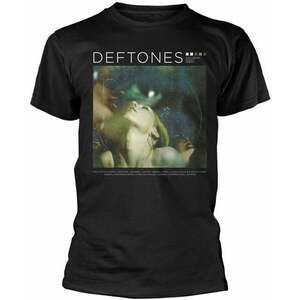 Deftones Tričko Saturday Night Wrist Unisex Black 2XL vyobraziť