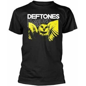 Deftones Tričko Diamond Eyes Unisex Black XL vyobraziť