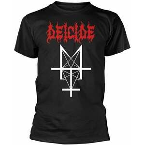 Deicide Tričko Trifixion Unisex Black 2XL vyobraziť