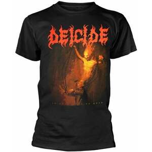 Deicide Tričko In The Minds Of Evil Unisex Black 2XL vyobraziť