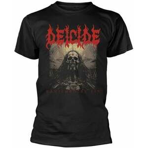 Deicide Tričko Banished By Sin Unisex Black XL vyobraziť