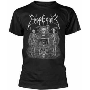 Emperor Tričko Memento Mori Unisex Black 2XL vyobraziť