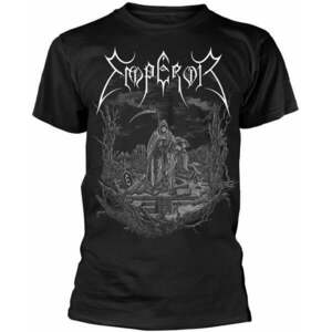 Emperor Tričko Luciferian Unisex Black 2XL vyobraziť