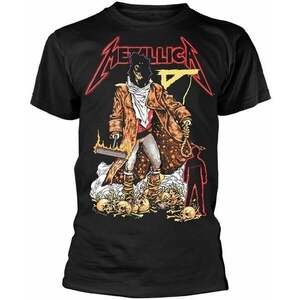 Metallica Tričko The Unforgiven Executioner Unisex Black 2XL vyobraziť