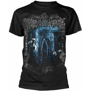 Cradle Of Filth Tričko Gilded Unisex Black 2XL vyobraziť