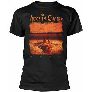 Alice in Chains Tričko Distressed Dirt Unisex Black XL vyobraziť