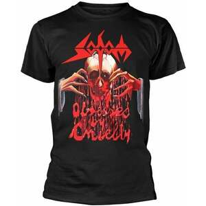 Sodom Tričko Obsessed By Cruelty Unisex Black 2XL vyobraziť