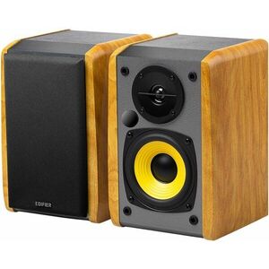 Edifier R1010BT 2.0 Hi-Fi Bezdrôtový reproduktor Brown 2 ks vyobraziť