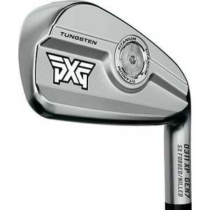 PXG GEN7 0311XP Double Chrome Pravá ruka 5-PW Regular Oceľ Golfová palica - železá vyobraziť