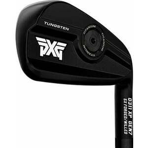 PXG GEN7 0311XP Double Black Pravá ruka 5-PW Regular Oceľ Golfová palica - železá vyobraziť