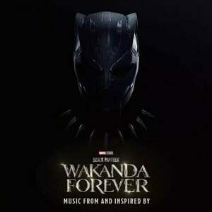 Various Artists - Black Panther: Wakanda Forever - Music From and Inspired By (2 LP) vyobraziť