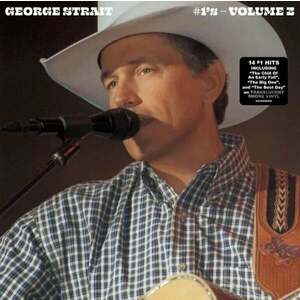 George Strait - #1'S Vol. 3 (Smoke Translucent Coloured) (LP) vyobraziť