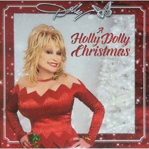 Dolly Parton - Holly Dolly Christmas (Red Opaque Coloured) (LP) vyobraziť