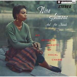 Nina Simone & Her Friends - An Intimate Variety Of Vocal Charm (Green Coloured) (LP) vyobraziť