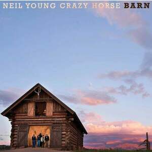 Neil Young & Crazy Horse - Barn (LP) vyobraziť