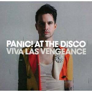 Panic! At The Disco - Viva Las Vengeance (Coral Coloured) (LP) vyobraziť