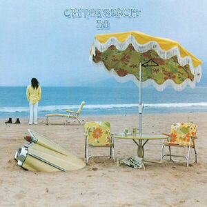 Neil Young - On The Beach (Limited Edition) (Clear Coloured) (LP) vyobraziť