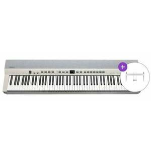 Kurzweil Ka P1 WH STAND SET Digitálne stage piano White vyobraziť