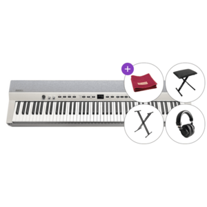 Kurzweil Ka P1 Digitálne stage piano White vyobraziť