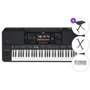 Yamaha PSR-SX720 SET 2 Profesionálny keyboard vyobraziť