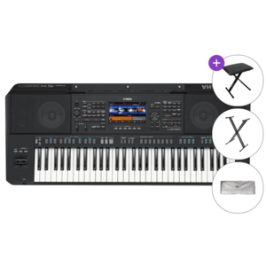 Yamaha PSR-SX920 SET 2 Profesionálny keyboard vyobraziť