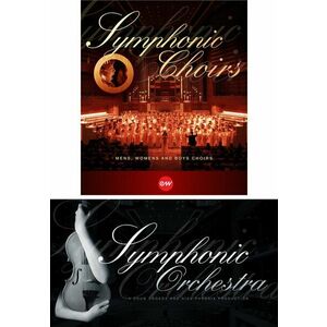 EastWest Sounds Symphonic Production Bundle (Digitálny produkt) vyobraziť