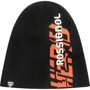 Rossignol Hero Reversible Black UNI Lyžiarska čiapka vyobraziť