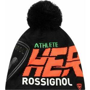 Rossignol Pro Hero Black UNI Lyžiarska čiapka vyobraziť