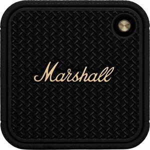 Marshall Willen II Prenosný reproduktor Black & Brass vyobraziť